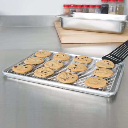 Vollrath | Super Pan V Bun Pan Wire Grate, Full Size, Stainless Steel