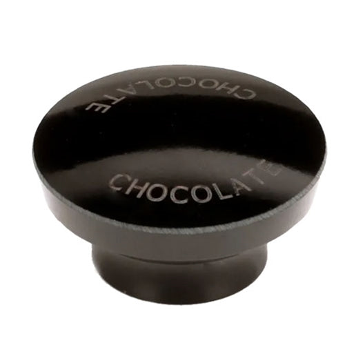 Server | Knob, Chocolate