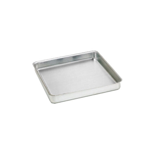 American Metalcraft | Square Deep Dish Pizza Pan, 8" x 1", Aluminum