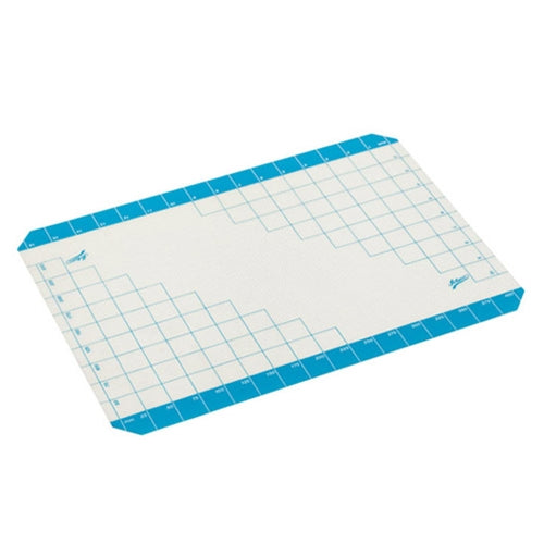 Ateco | Silicone Work Mat and Pan Liner, 16.5" x 11.8" - ChefEquipment.com