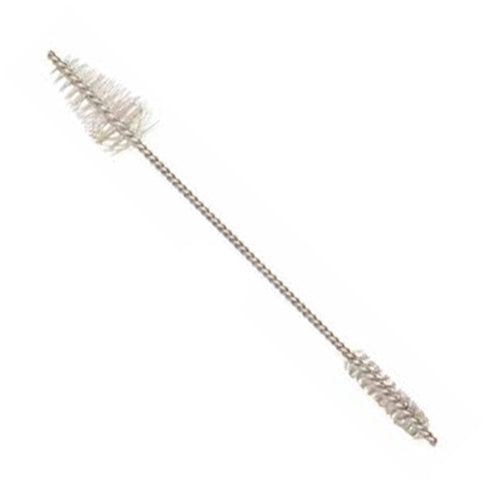 Ateco | Piping Tip Cleaning Brush, Stainless Steel/Nylon - ChefEquipment.com