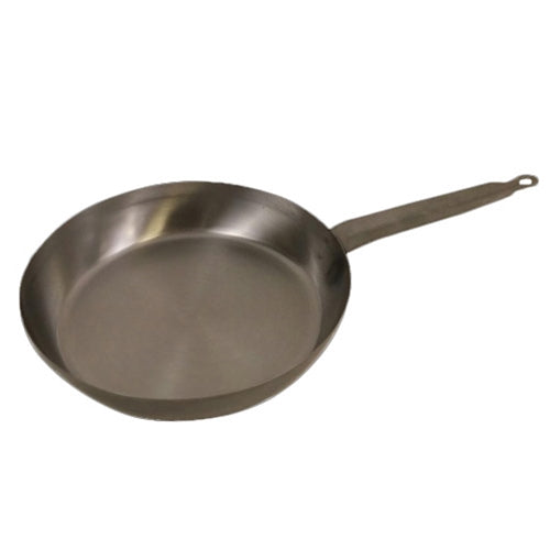 Rabco | French Style Fry Pan, 7", 18 Gauge Steel