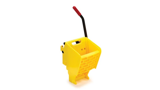 Rubbermaid | WaveBrake Side Press Wringer, Yellow