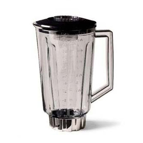 Hamilton Beach | 908R Blender Container, Lid and Assembly, 44 oz, Polycarbonate