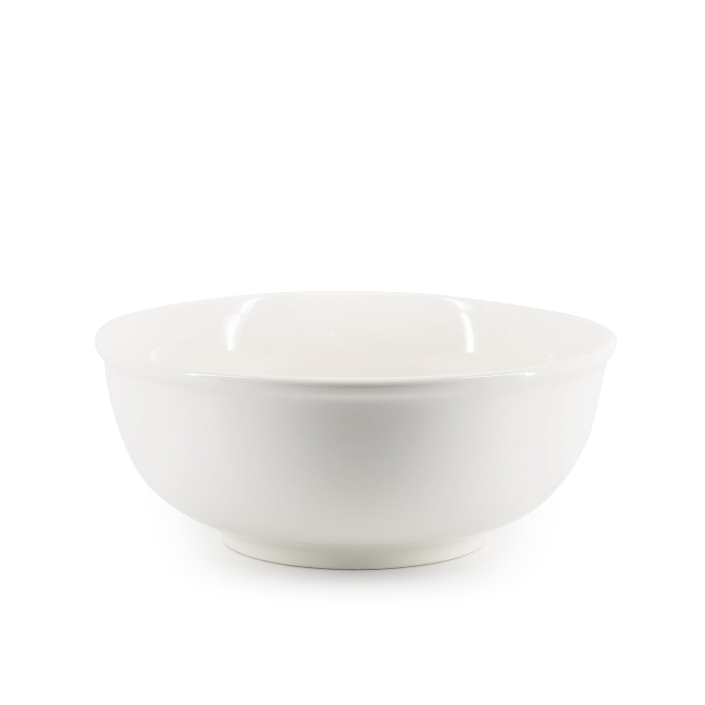 Cameo | Imperial White 9-1/4" Soup Bowl, 88 oz (1DZ) - ChefEquipment.com