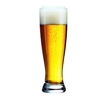 Arcoroc | Grand Pilsner Glass, 16 oz (3 DZ) - ChefEquipment.com