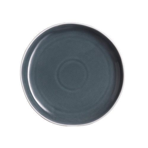 Arcoroc Canyon Ridge Round Plate, 6 3/8", Blue (36-pack), FINAL SALE - FJ726