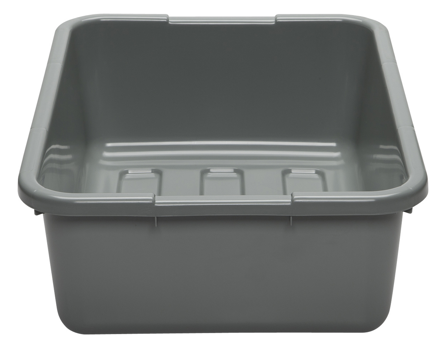 Cambro | Bus Bin, 21" x 15" x 7", Grey