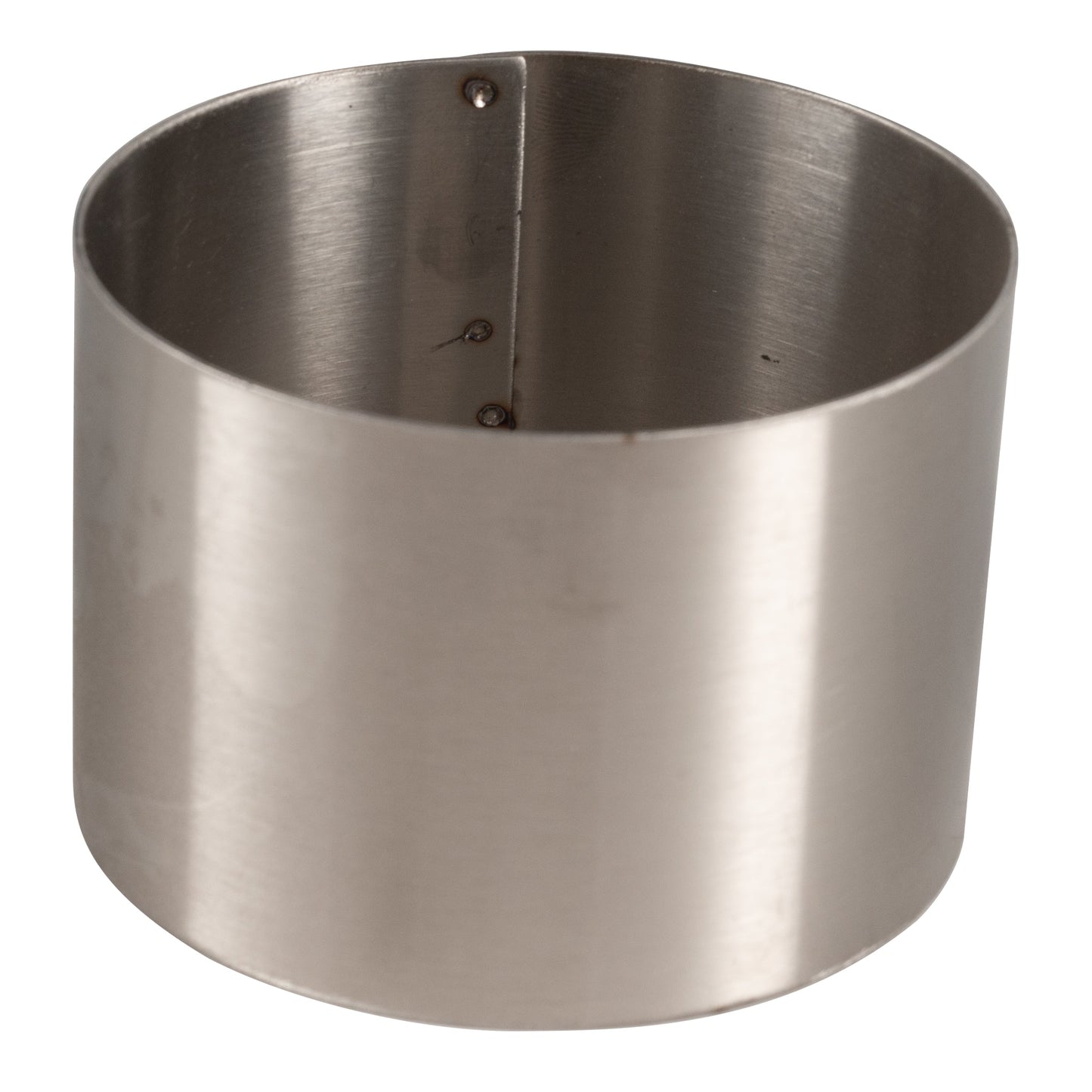 Milvan Food Equipment | Ring Mold, 3.5” x 2.5”, Stainless Steel