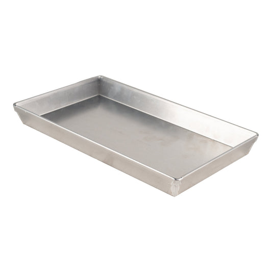 Lloyd Pans | Deep Dish Pizza Nesting Pan, 10.5" x 6" x 1", Aluminum