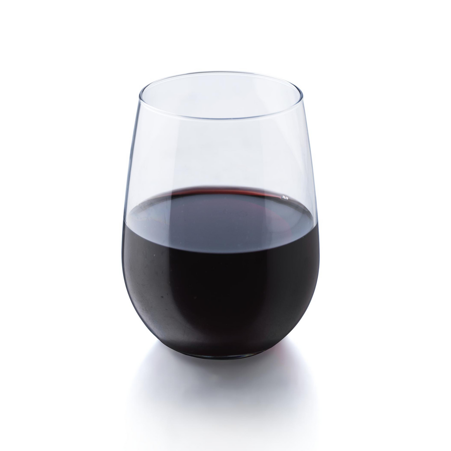 Libbey | Stemless Wine Glass, 17 oz (12-pack)