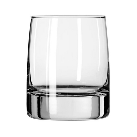 Libbey | Vibe Double Old Fashioned Glass, 12 oz (12-pack)