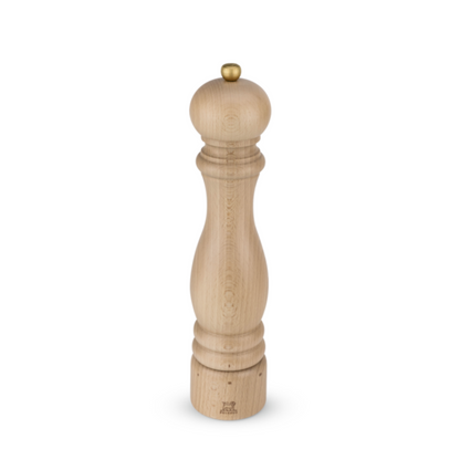 Peugeot | Paris u'Select Salt Mill, 12", Wood, Natural