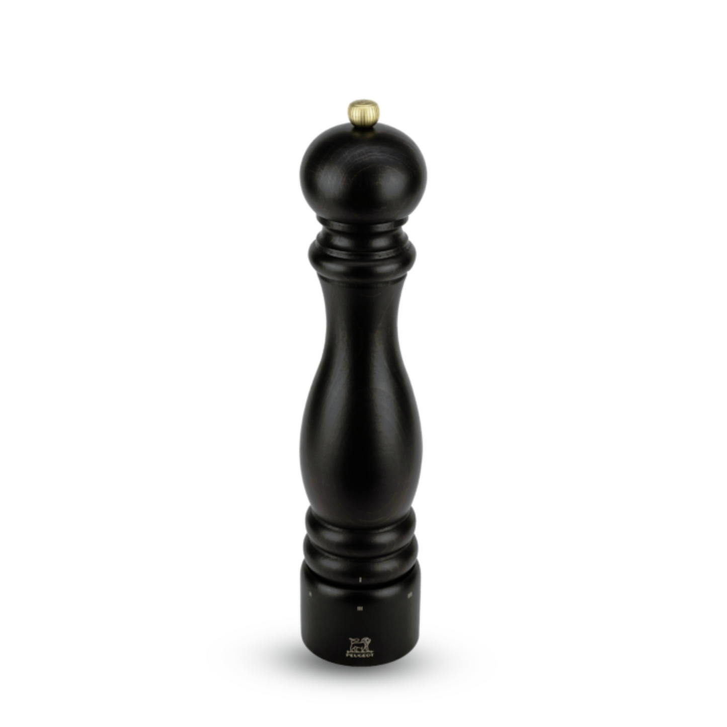 Peugeot | Paris u'Select Pepper Mill, 12", Wood, Chocolate