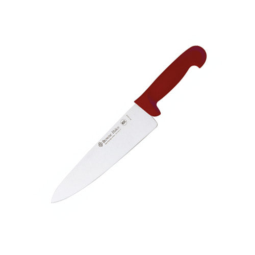 Browne | Colour-Coded Chef Knife, 10", Red Handle