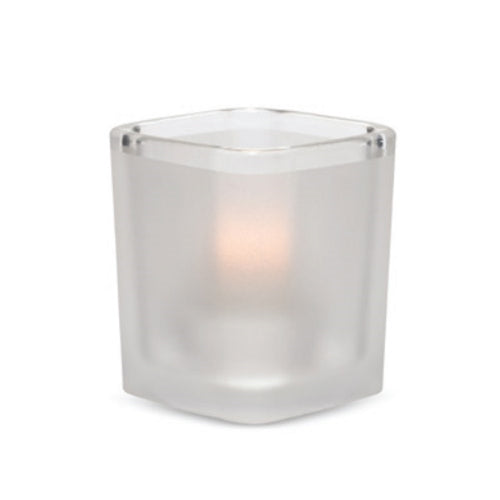 Pico | California Sunset Candle Holder, Frosted (24-pack)