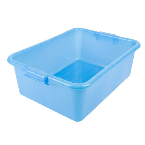 Vollrath | Traex Color Mate Food Storage Box, 20" x 15" x 7", Blue