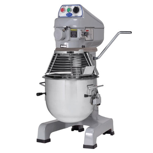 Globe | Bench Mixer, 20 Qt, 1/2 HP - ChefEquipment.com