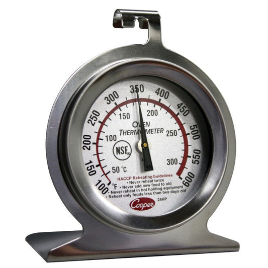 Cooper-Atkins | Dial Oven Thermometer