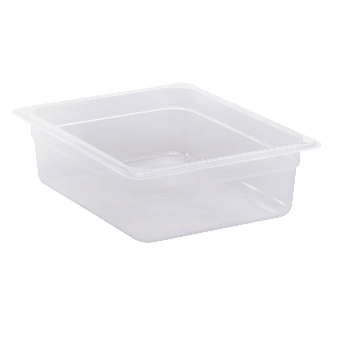 Cambro | Translucent Half Size Food Pan, 4" Deep