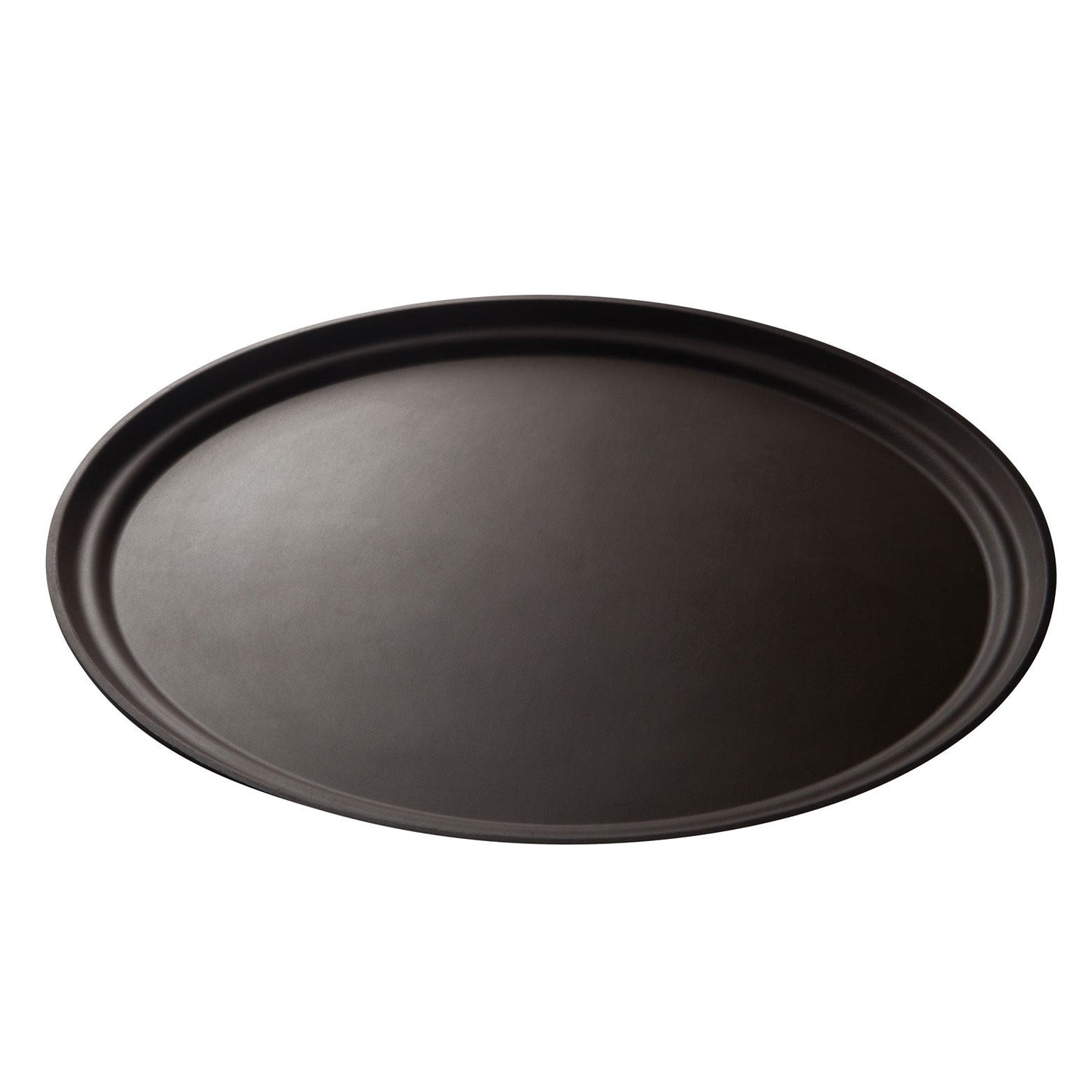 Cambro | Camtread Oval Tray, 19" x 23", Tan