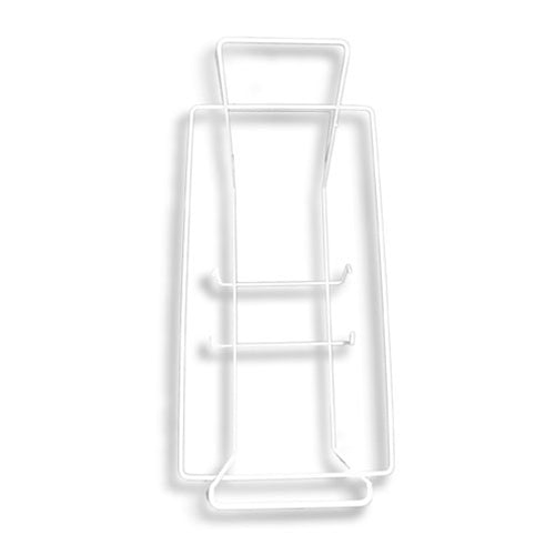 Celcold | Hanging Dipping Basket, Holds 2 Ropak Tubs, 16" x 10" x 21", White