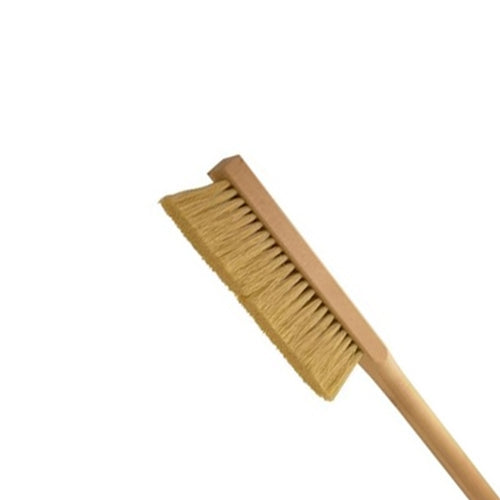 Felton Brushes | Long Handled Tampico Fiber Pizza Oven Brush, 39"