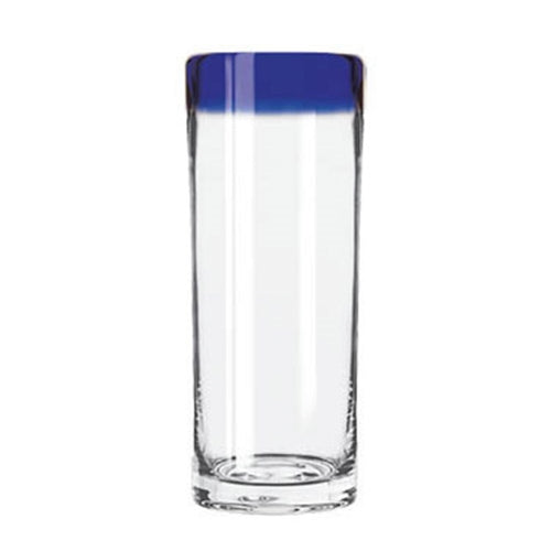 Libbey | Aruba Zombie Glass, 16 oz, Blue (12-pack)