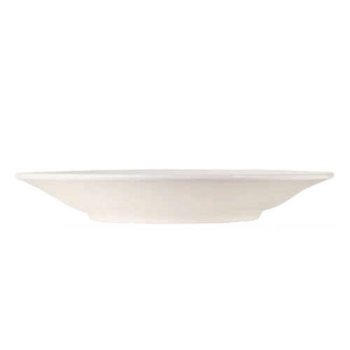 Libbey | World Tableware Porcelana Shallow Bowl, 13 oz (12-pack)