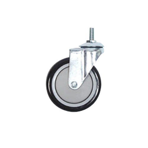 Tarrison | Threaded Stem Caster, 5" - ChefEquipment.com