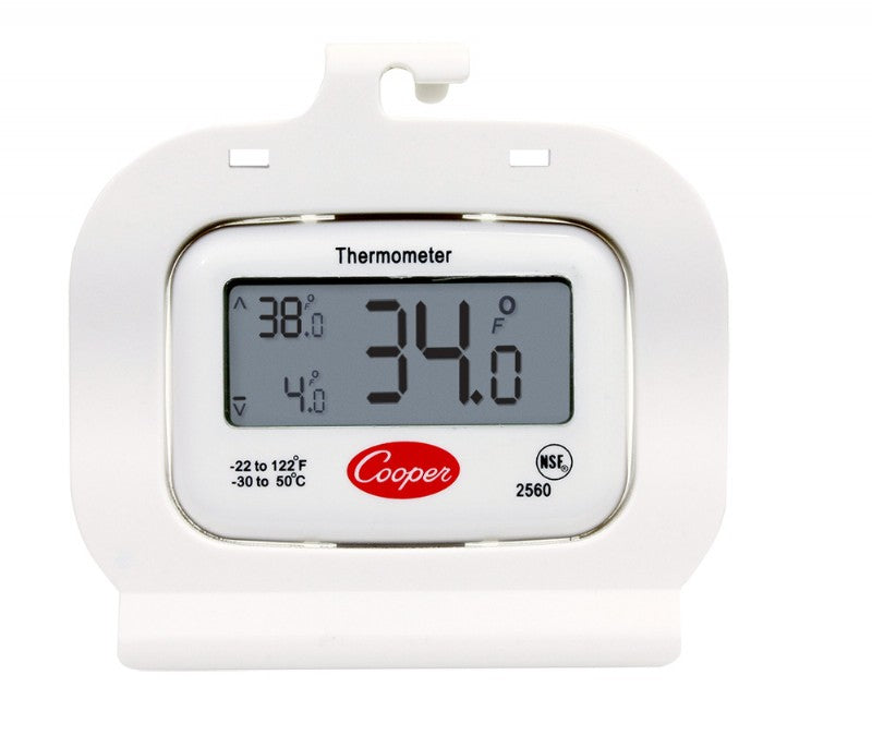 Cooper-Atkins | Digital Refrigerator / Freezer Thermometer