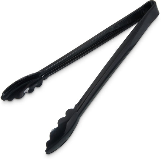 Carlisle | Carly Utility Tong, 11.75", Black