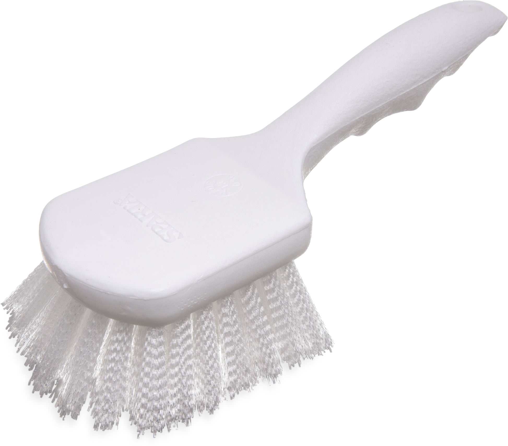 Carlisle | Sparta® 8" Brush With Medium Stiff Nylon Bristles, 1.5" Trim - ChefEquipment.com