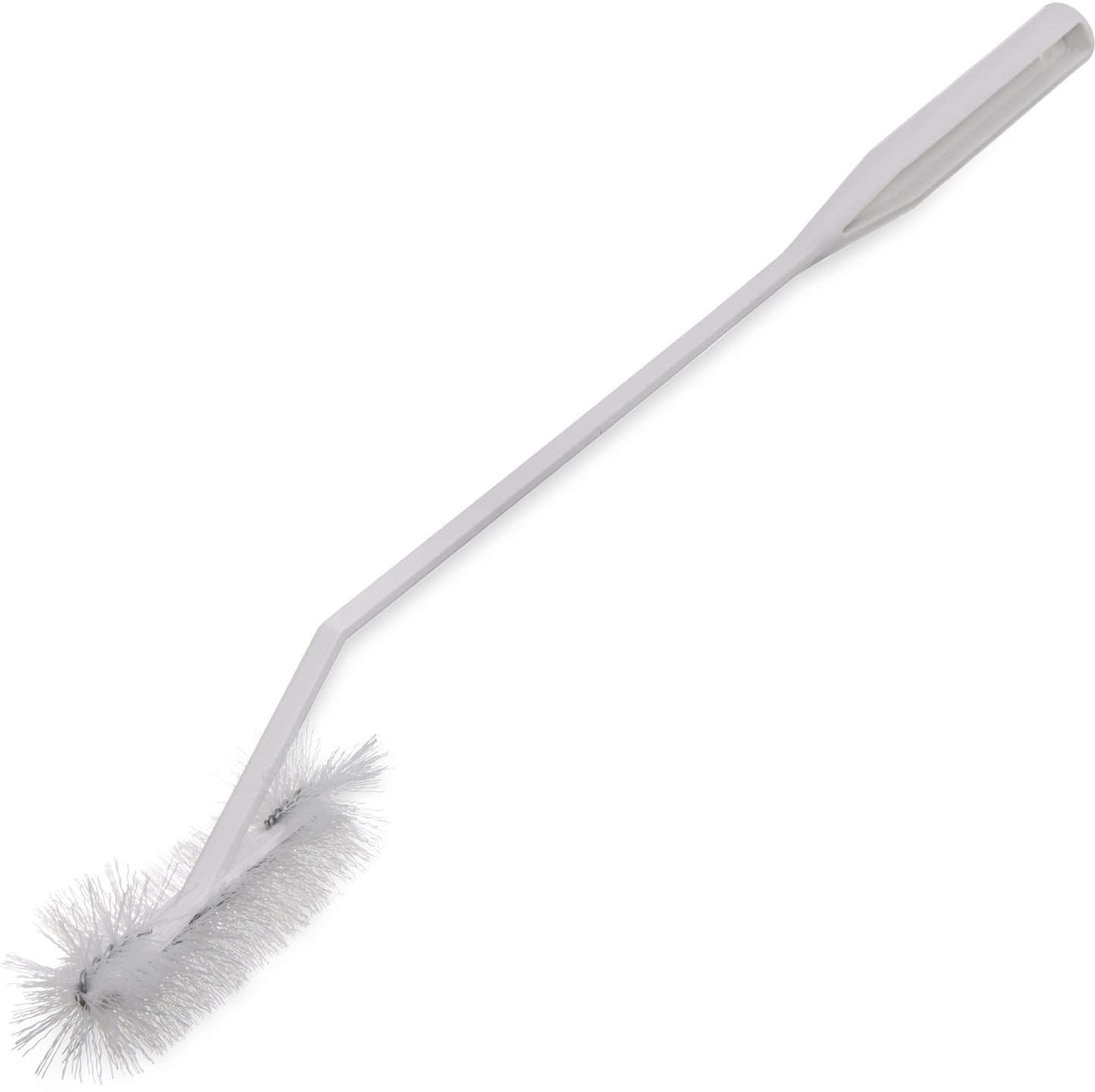 Carlisle | Sparta® 16.5" Small Neck Brush  w/ Soft Nylon Bristles - ChefEquipment.com