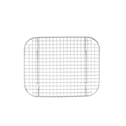 Vollrath | Super Pan V Food Pan Wire Grate, Half Size, Stainless Steel