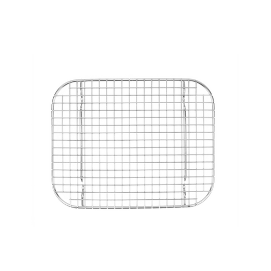 Vollrath | Super Pan V Food Pan Wire Grate, Half Size, Stainless Steel