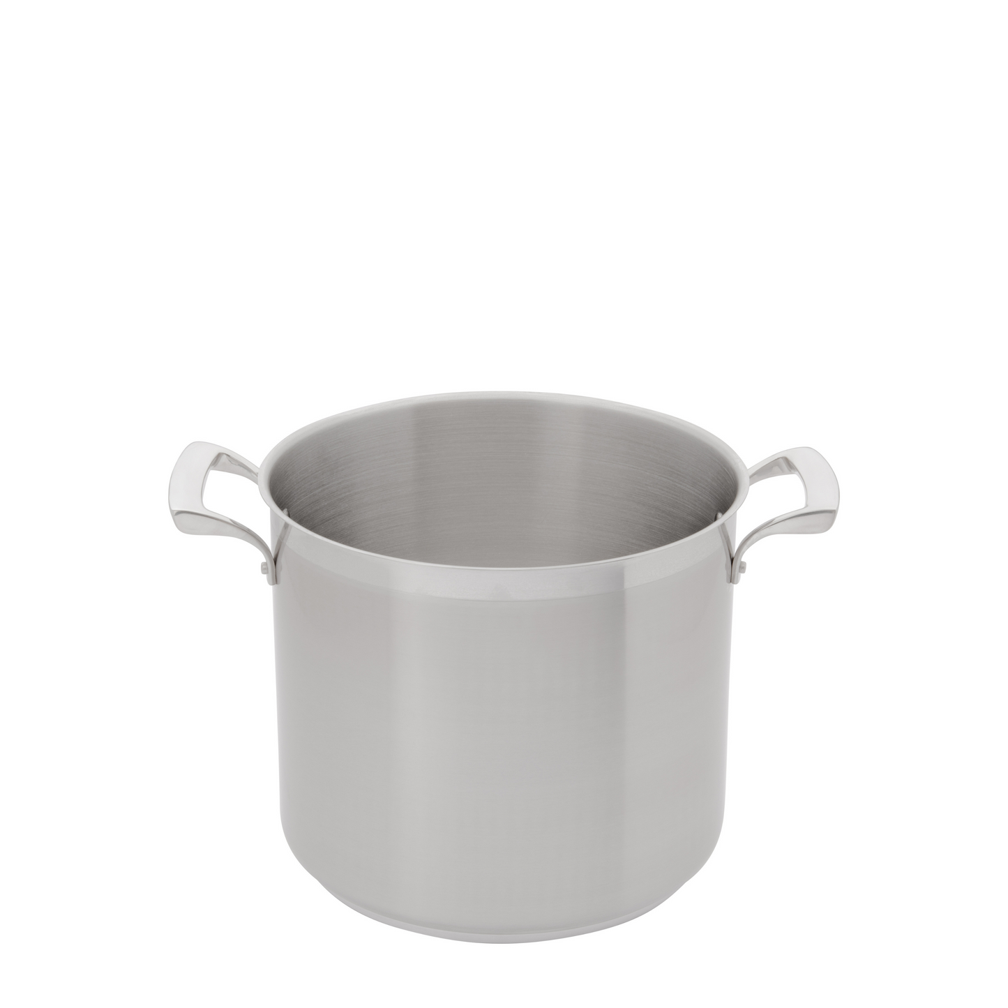 Browne | Thermalloy Stock Pot, 12 qt, Stainless Steel