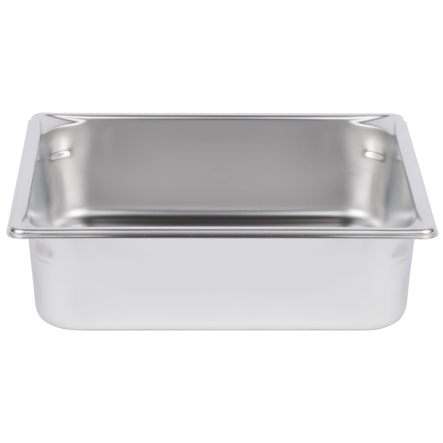 Vollrath | Super Pan V 2/3 Size Food Pan, 6" Deep, 22 Gauge Stainless Steel