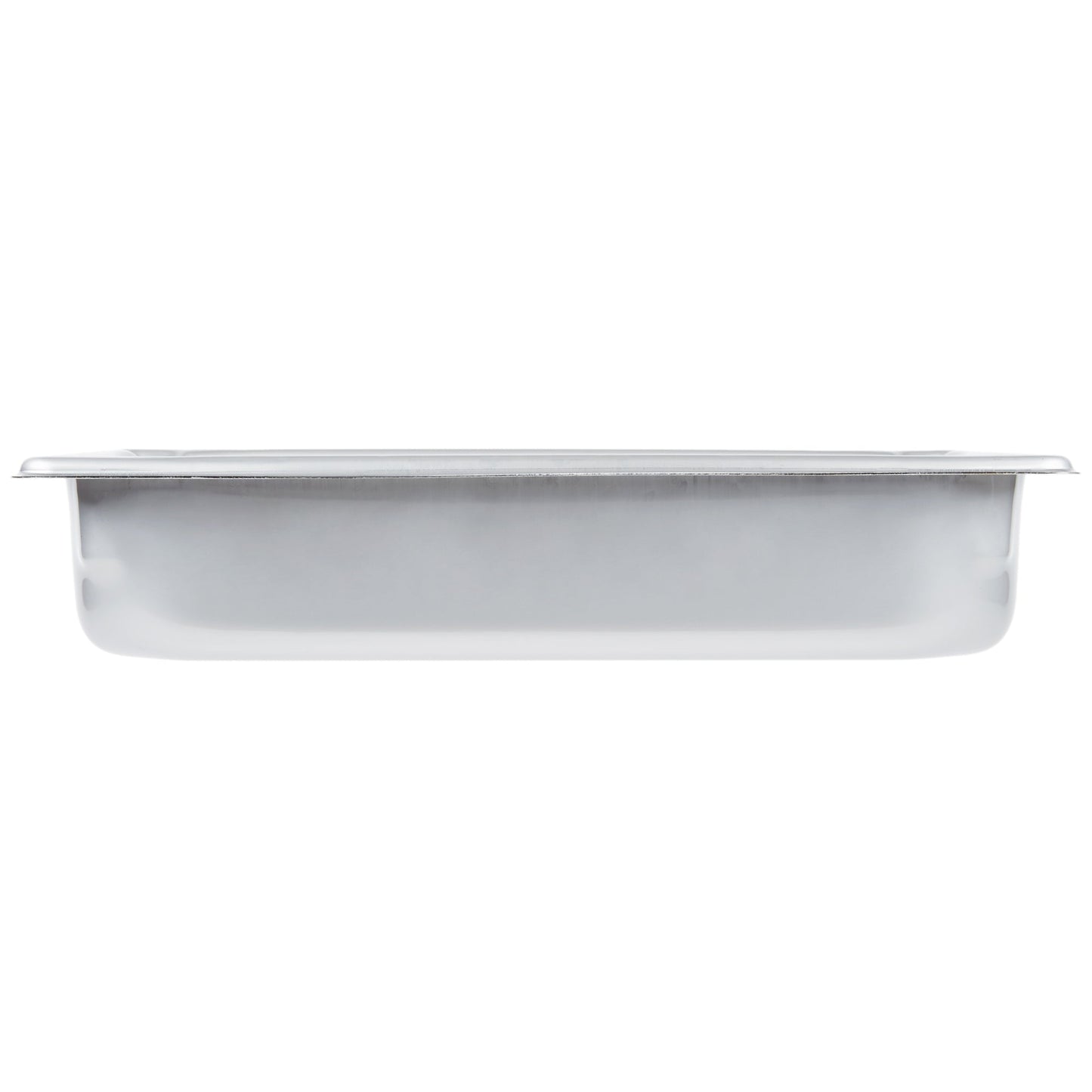 Vollrath | Super Pan Half Size Heavy-Duty Food Pan, 2.5" Deep, 20 Gauge Stainless Steel