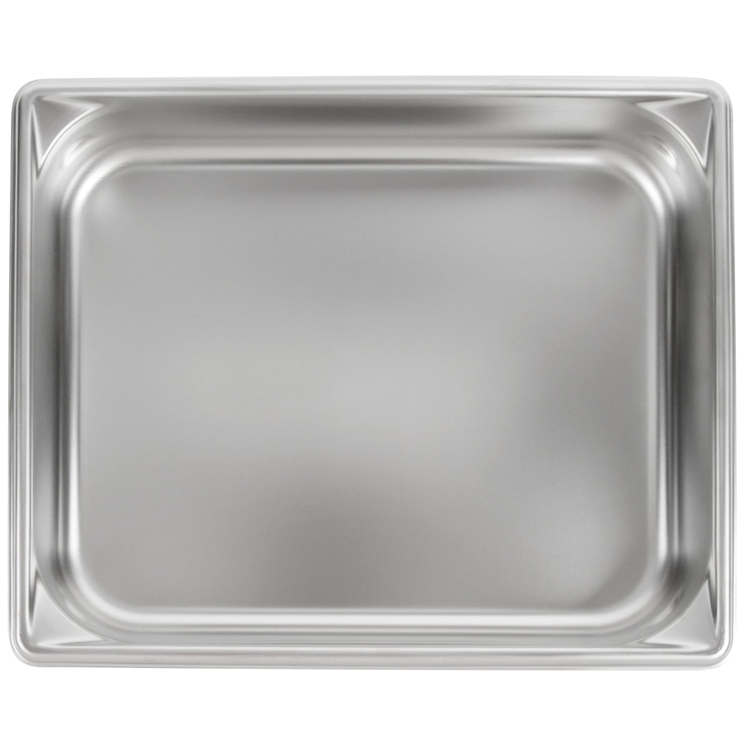 Vollrath | Super Pan V Half Size Food Pan, 6" Deep, 22 Gauge Stainless Steel