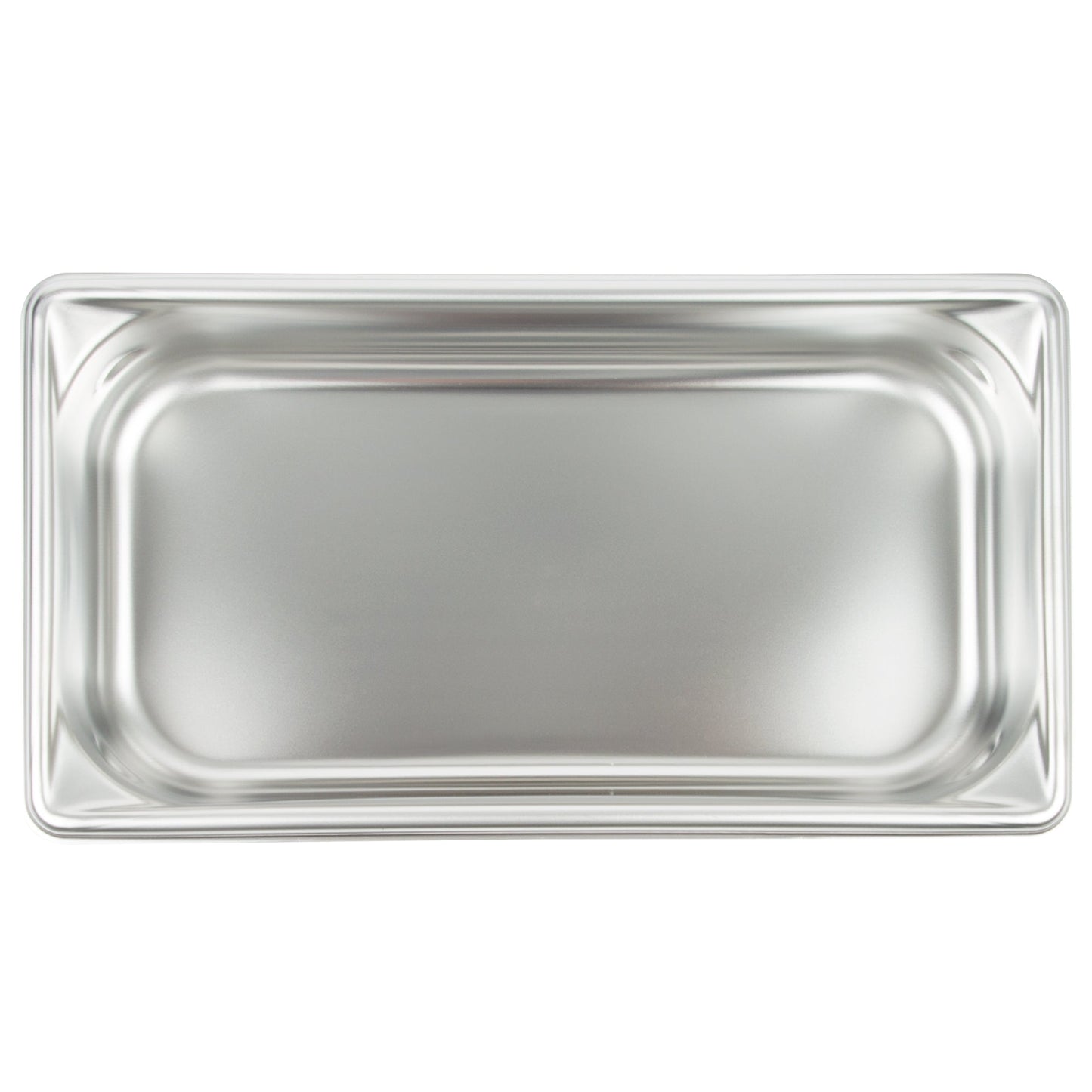 Vollrath | Super Pan V 1/3 Size Food Pan, 6" Deep, 22 Gauge Stainless Steel