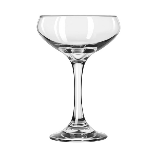 Libbey | Perception Cocktail Coupe Glass, 8.5 oz (12-pack)