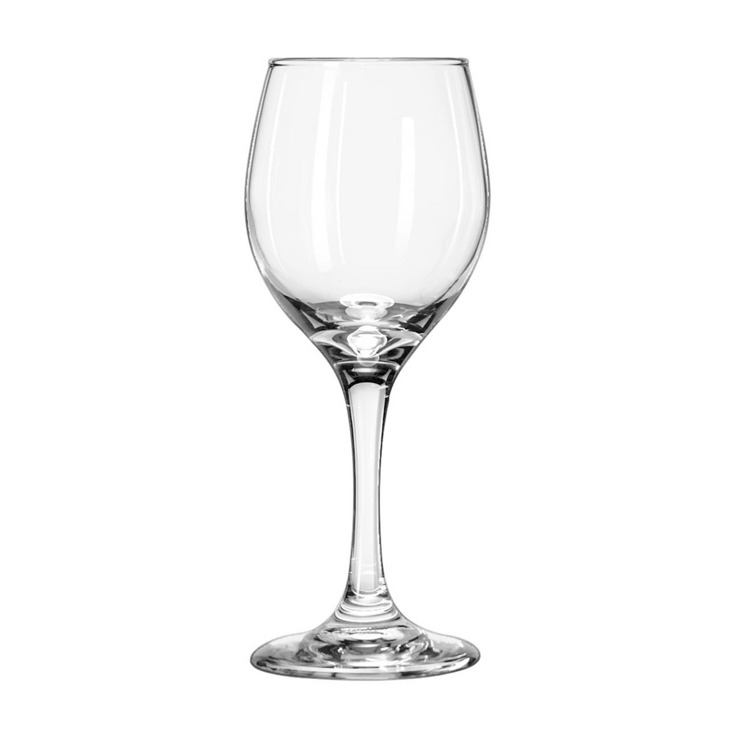 Libbey | Perception Wine Glass, 8 oz (24-pack)