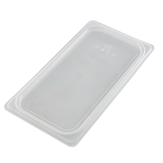 Cambro | Translucent Food Pan Seal Cover, 1/3 Size