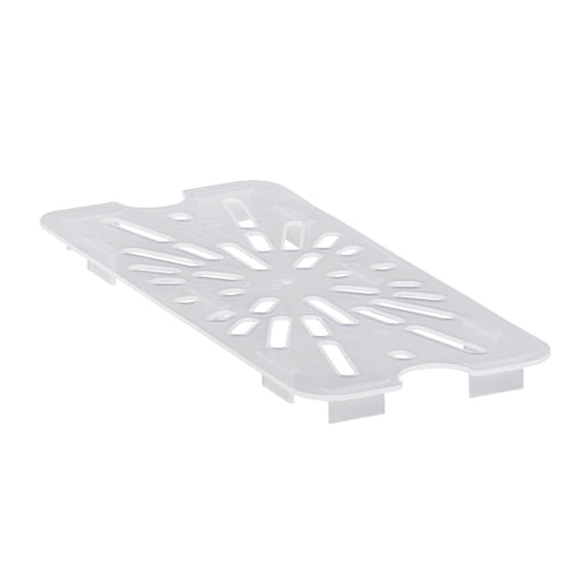 Cambro | Translucent Food Pan Drain Shelf, 1/3 Size