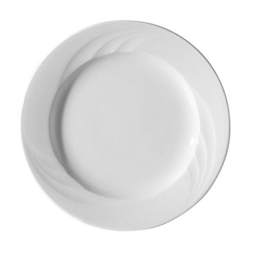 Continental China | Everest Plate, 9", White (24-pack)