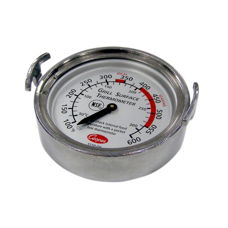 Cooper-Atkins | Dial Grill Thermometer