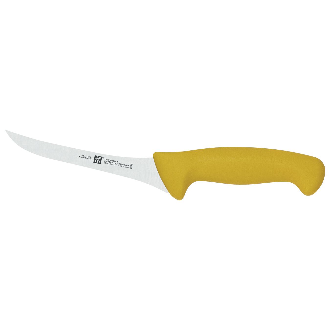 Henckels | TWIN Master Boning Knife, 5.5", Yellow - ChefEquipment.com