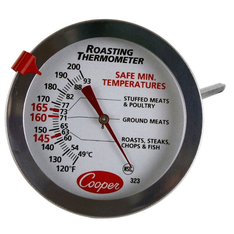 Cooper-Atkins | Dial Meat Thermometer