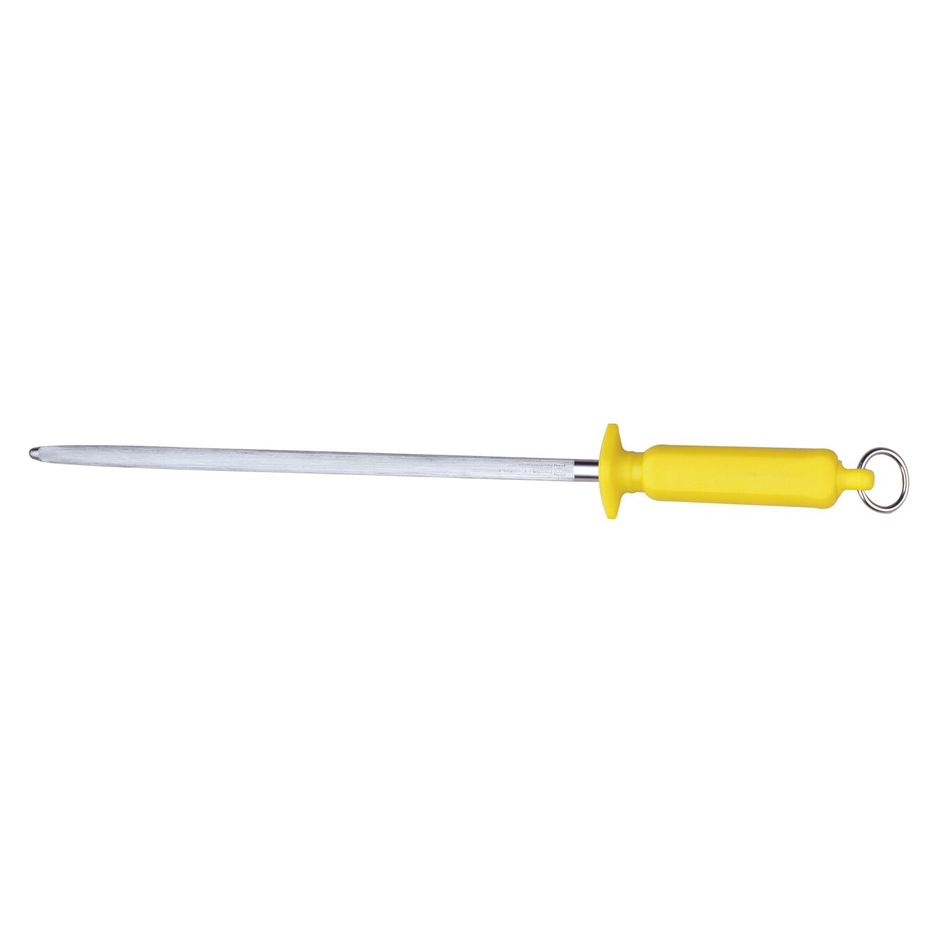 Zwilling | TWIN Master Sharpening Steel, 12", Yellow